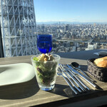 天空LOUNGE TOP of TREE - 