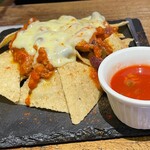 cheese & nachos