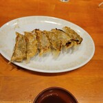 Sio - 餃子セット