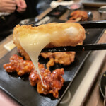 バンジハ - チーズボール