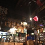 ユーケー ワイルドキャッツカフェ - 