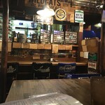 ユーケー ワイルドキャッツカフェ - 