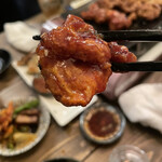 バンジハ - ヤンニョンチキン