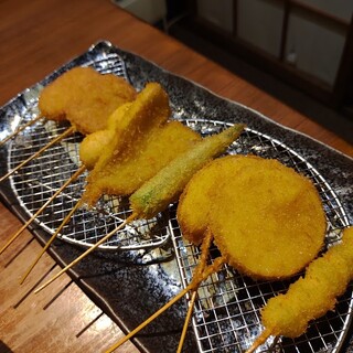 とんかつ串カツ EVISU_1