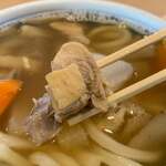 おうどん 瀬戸晴れ - 