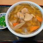 おうどん 瀬戸晴れ - 