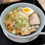 Kitakata Ramentoshi Shokudou - 喜多方ラーメン　¥850