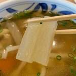 おうどん 瀬戸晴れ - 