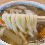 おうどん 瀬戸晴れ - 