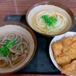 山内うどん店 - 