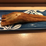 鮨丸 - 穴子寿司