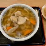 おうどん 瀬戸晴れ - 