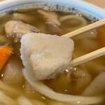 おうどん 瀬戸晴れ - 