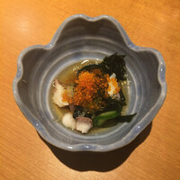 鮨丸 - 酢の物