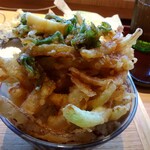 365日製麺所 - 海鮮かき揚げ丼