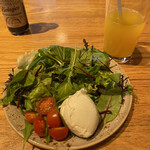 オービカ モッツァレラバー 六本木ヒルズ店 - 