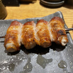 酉玄 - 豚バラ生姜