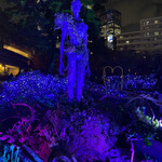 ブリコラージュ ブレッド アンド カンパニー ダイニング・カフェ - 毛利庭園にいたアバター（ ;  ; ）