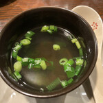 鶏's - 鶏's(鳥だしスープ)