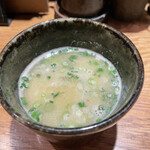 酉玄 - 鳥スープ