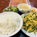 中華料理餃子の屋台 - 