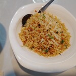 中華東北家庭料理 天明 - チャーハン