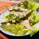 中華料理餃子の屋台 - 