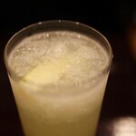 鳥田中 - レモンサワー