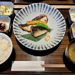 せいろ蒸しと魚 鶴亀 - 