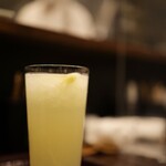 鳥田中 - レモンサワー