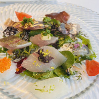 イルマーレ - 魚ごとに合わせた味つけでどれをとっても美味しい