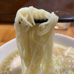 ShiNaChiKu亭 - 塩味特らーめん