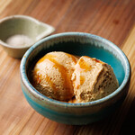 salted caramel ice cream