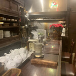 グリルばらの木 - 内観