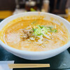 菜館Wong - 料理写真:◎自家製胡麻坦々麺は人気！