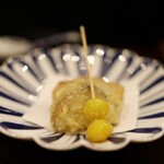 鳥田中 - 本物の海老芋のお味を初めて知りました
