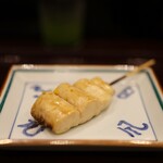 鳥田中 - ひと手間加えたささみ