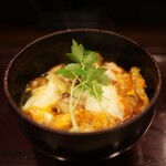 鳥田中 - 親子丼