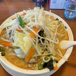 ラーメンねぎっこ - 