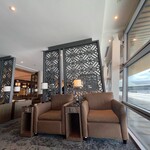 Malaysia Airlines, Golden Lounge - 