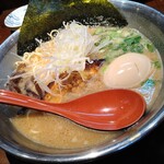 生守らーめん 西条店 - 生守ラーメン　¥850