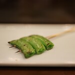 鳥田中 - スナップエンドウ