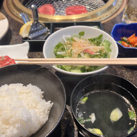焼肉 徳川苑 - 