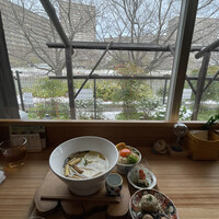 麺屋割ぽう ツクリ茸 - 