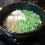 Kadochan - 豚骨醤油ラーメン