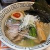 ラーメンとんぼ - 鯛らぁめん