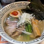 ラーメンとんぼ - 鯛らぁめん