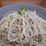 蕎麦 二八 - 冷しとろろそば