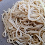 蕎麦 二八 - 冷しとろろそば