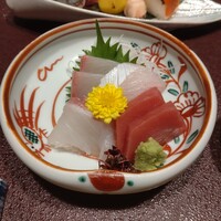 料亭 金鍋 - お造り